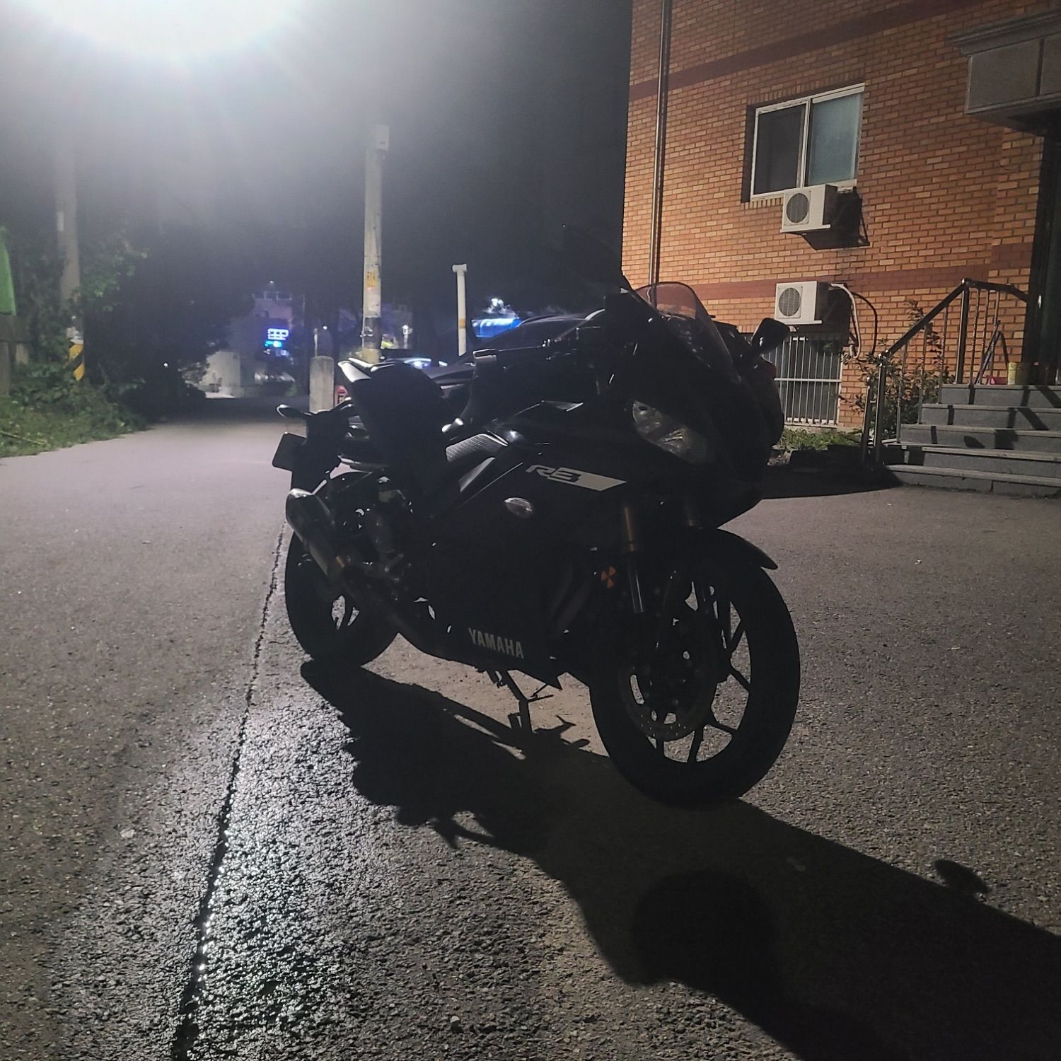 야마하 YZF R3 more