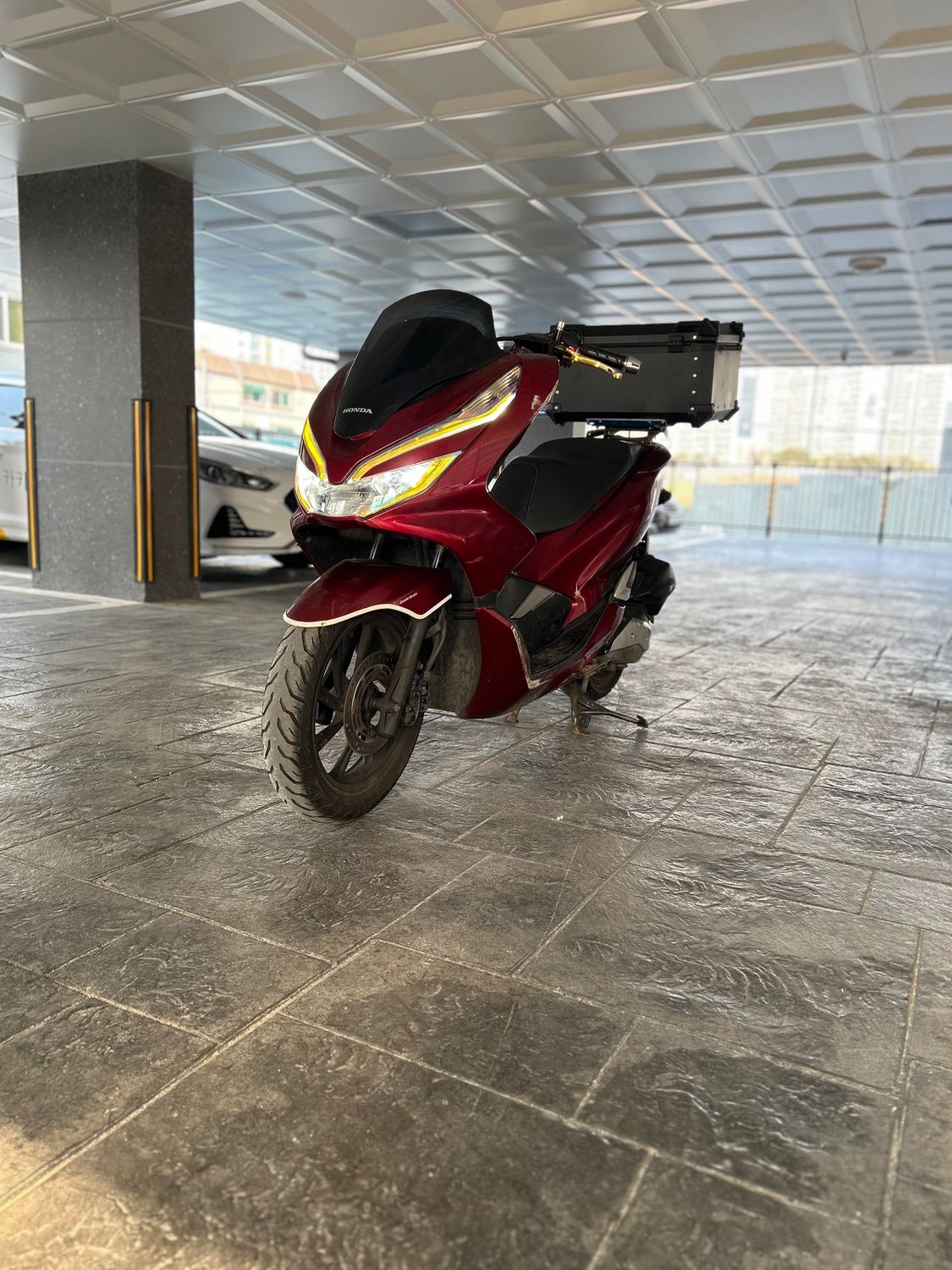 혼다 PCX 125 thumb 2