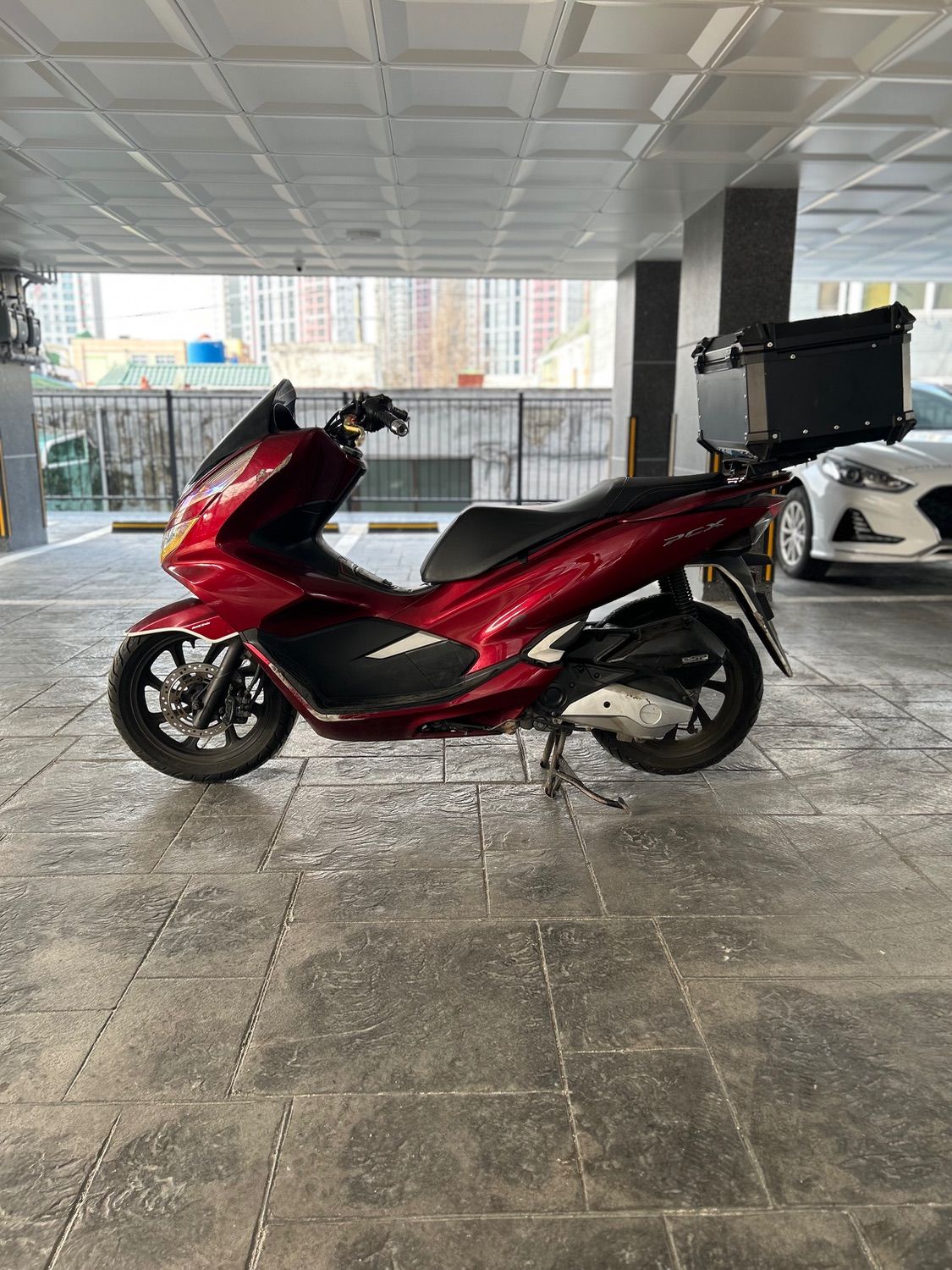 혼다 PCX 125 more