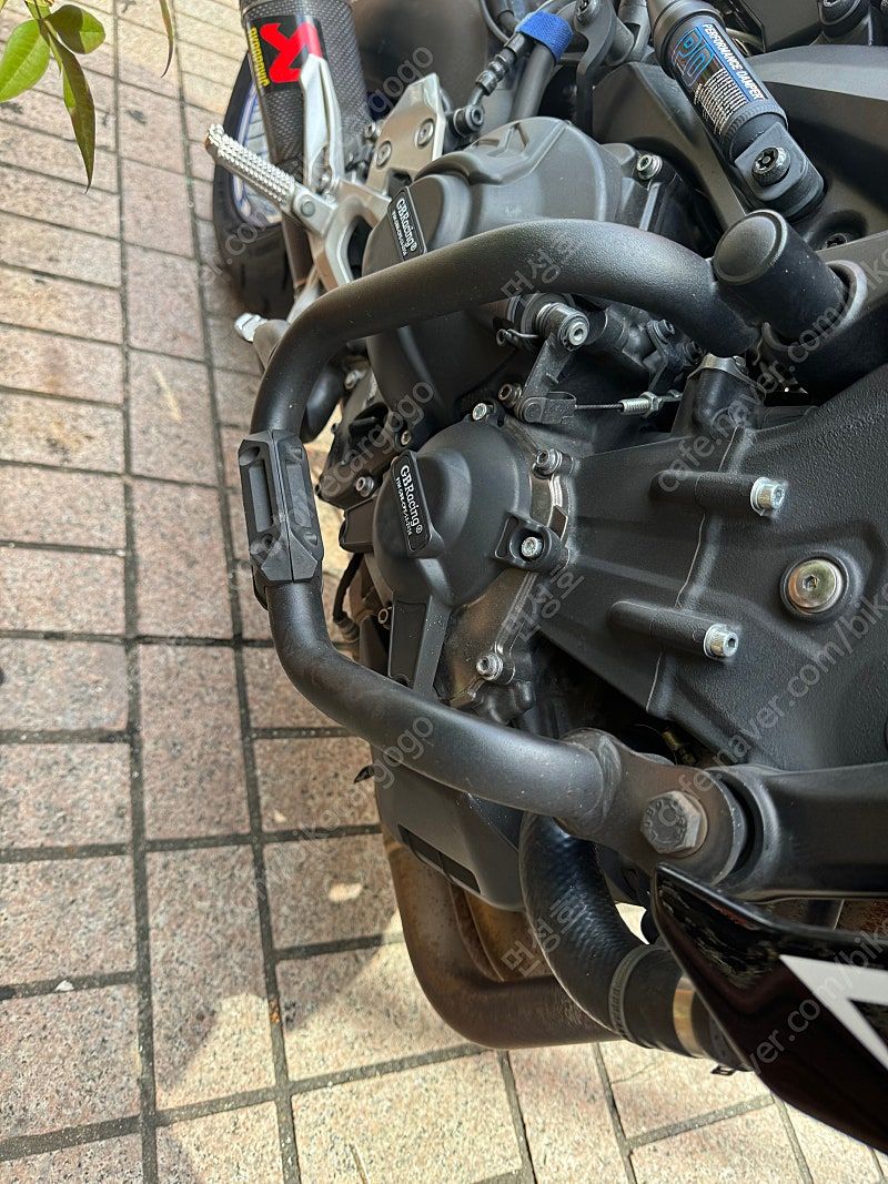 야마하 MT 09 2018 블랙 사진 7