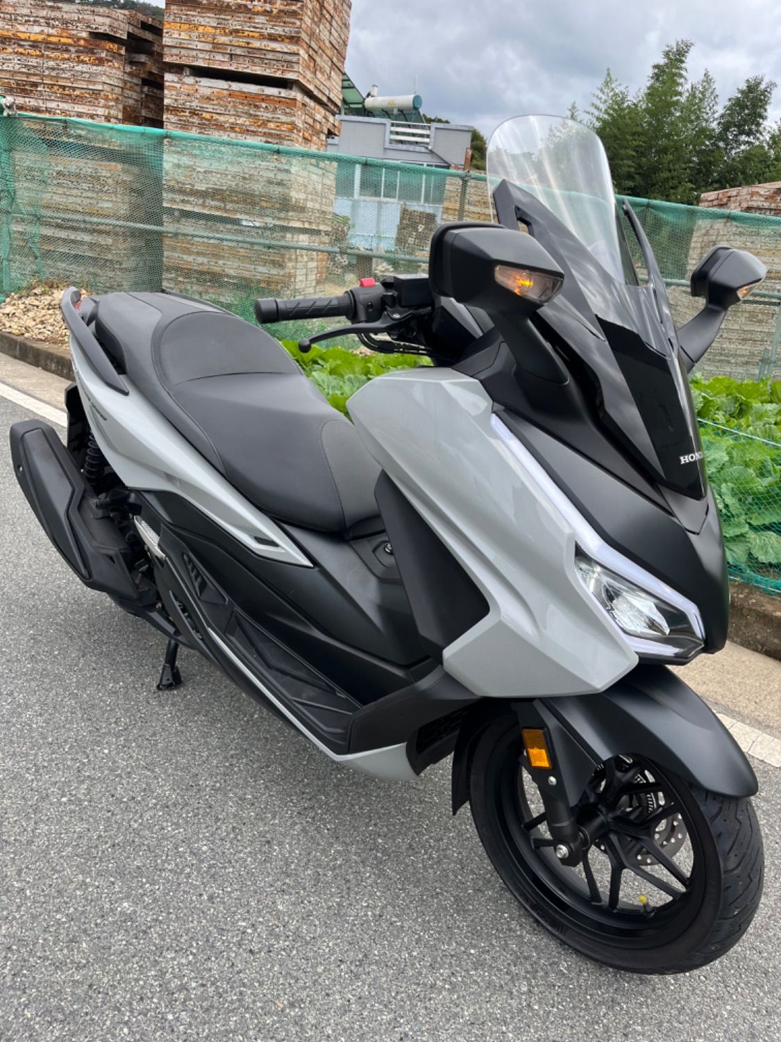 혼다 포르자 350 thumb 2