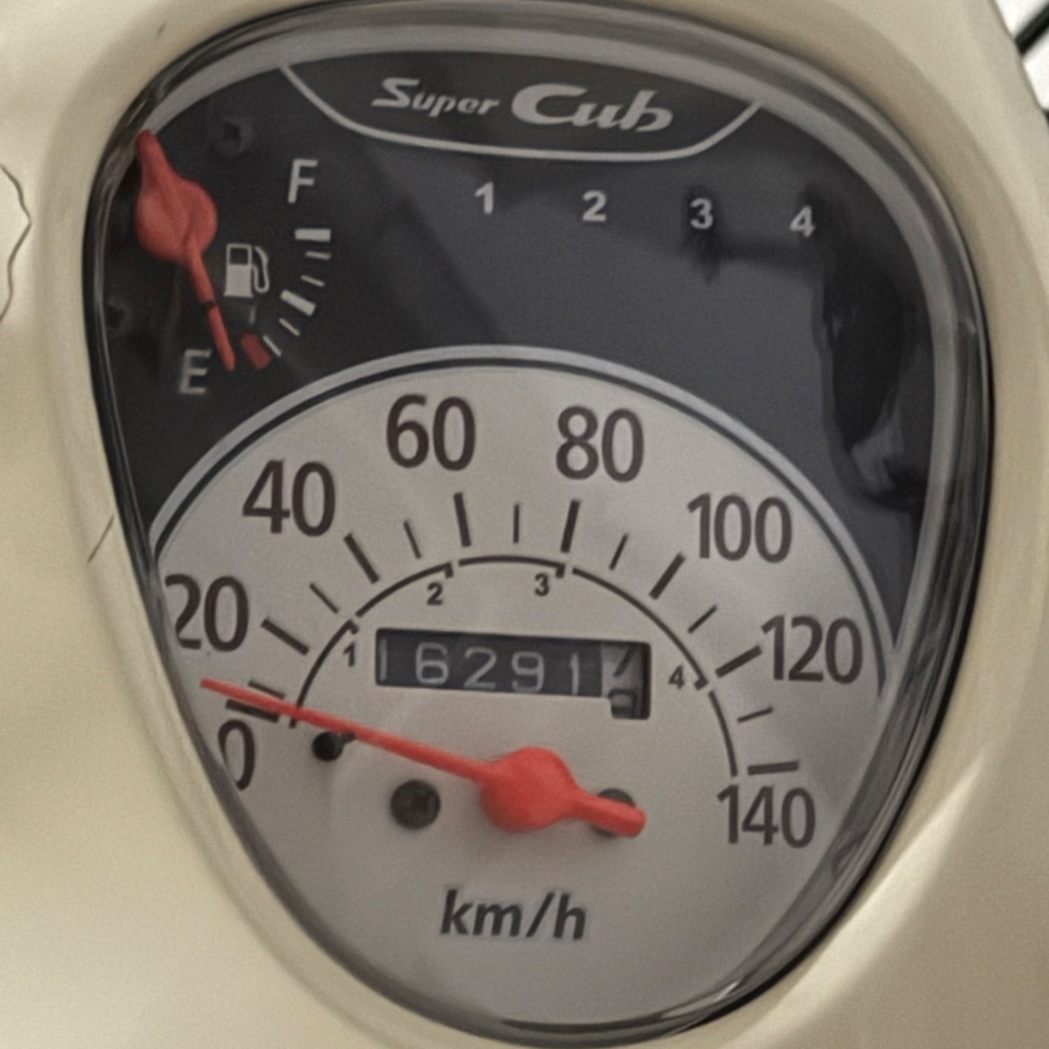 혼다 슈퍼 커브 110 thumb 2