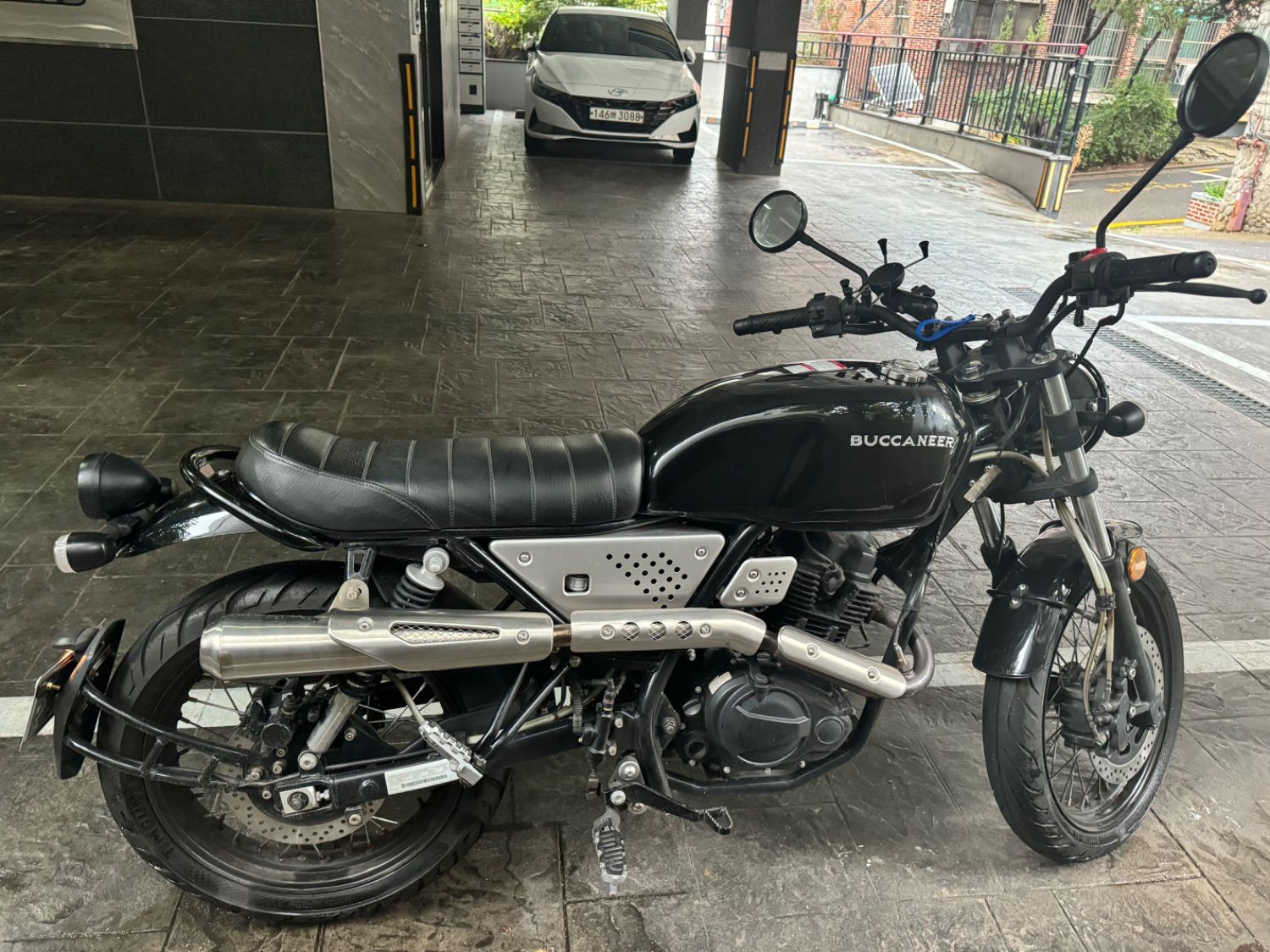 SSR모터스포츠 부캐너 125 more