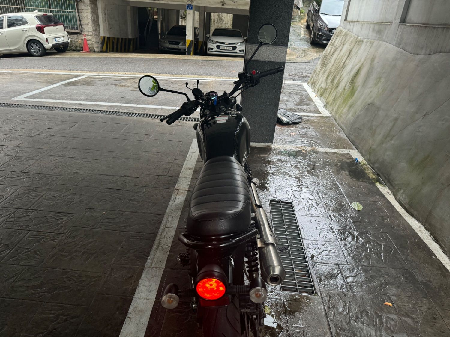 SSR모터스포츠 부캐너 125 thumb 2