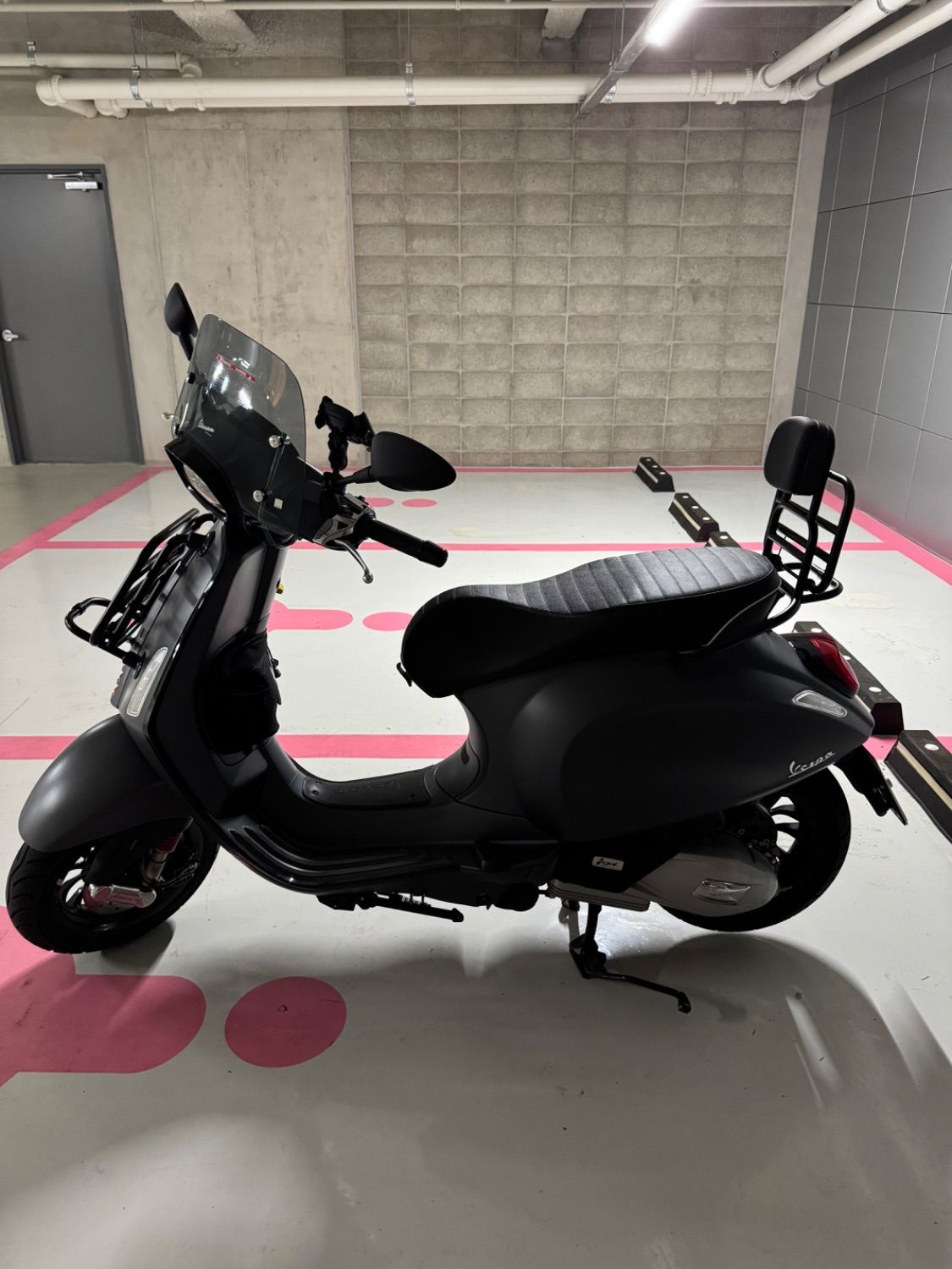 베스파 스프린트 S 125 thumb 2