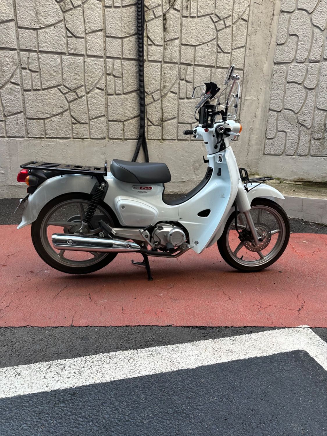 혼다 슈퍼 커브 110 main