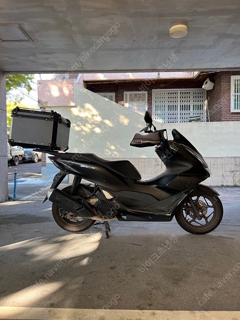 혼다 PCX 125 more
