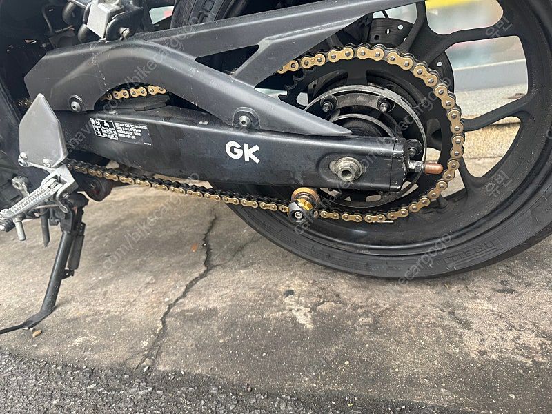 야마하 MT 03 more