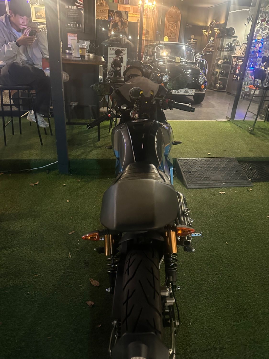 몬디알 파가니 125 more