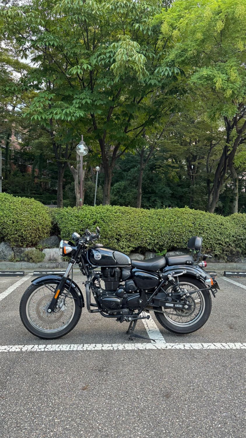 베넬리 임페리알레 400 ABS thumb 2