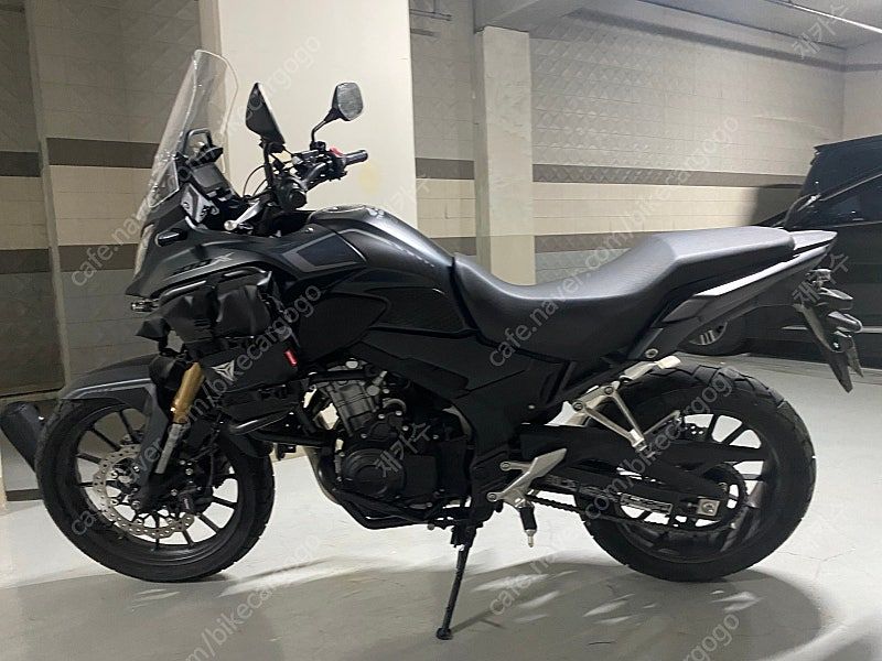 혼다 CB 500 X thumb 2