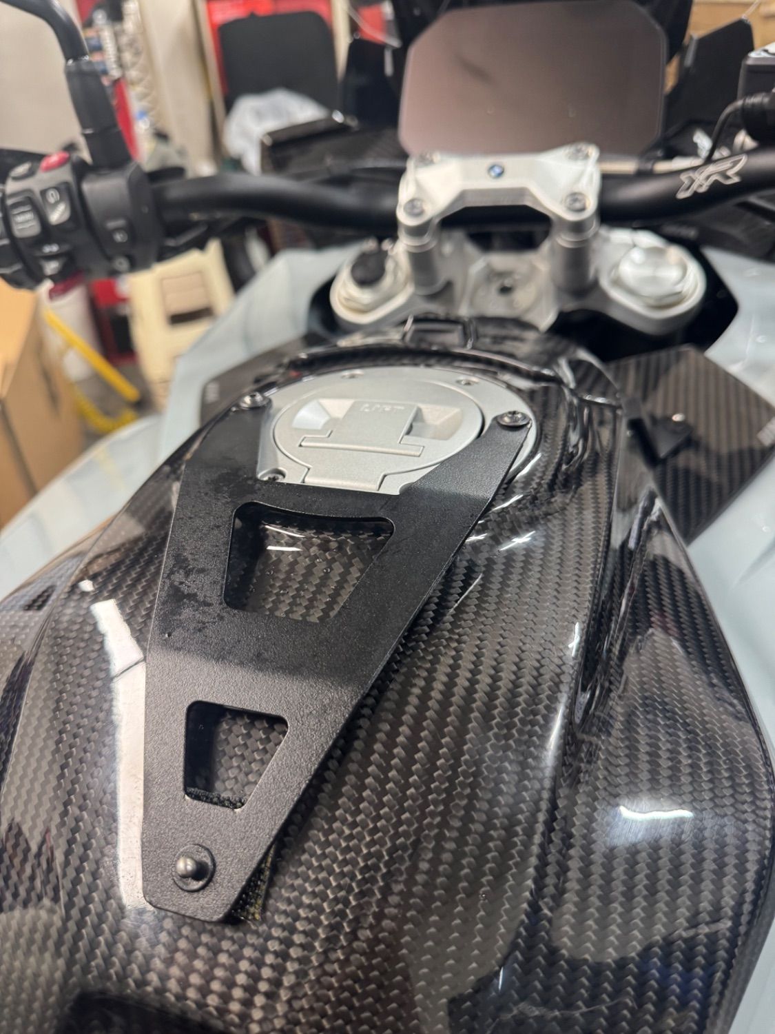 BMW S 1000 XR 2020 블랙 사진 8
