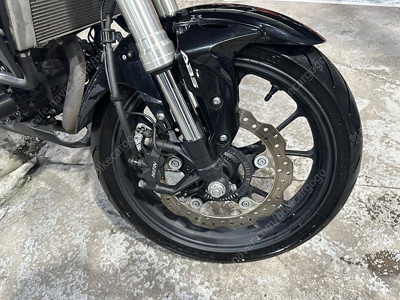 혼다 CB 300 R more