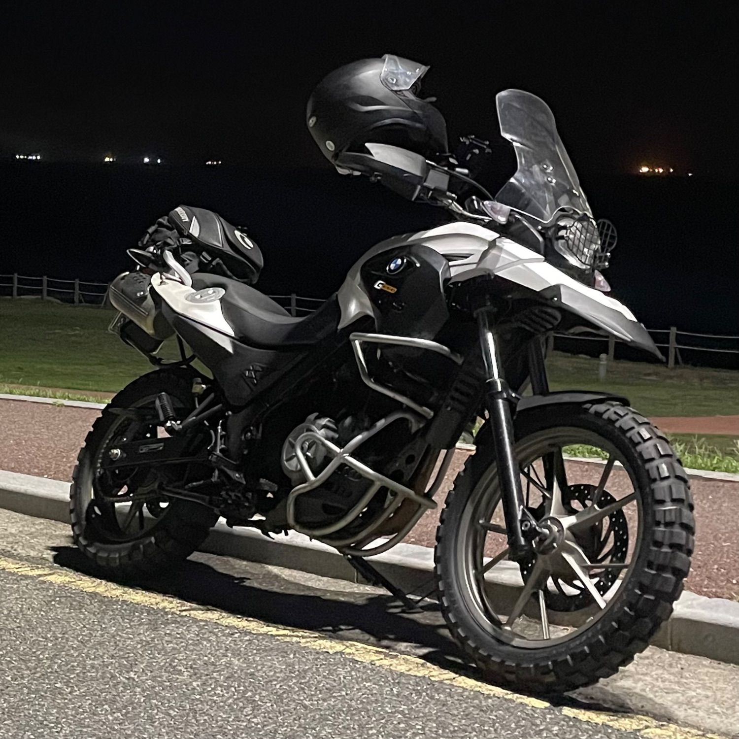 BMW G 650 GS thumb 2