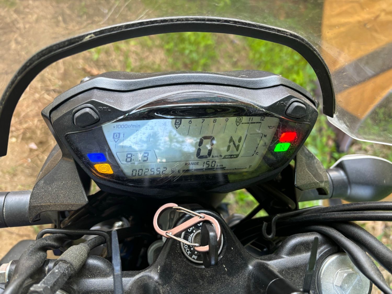 스즈키 SV 650 thumb 2