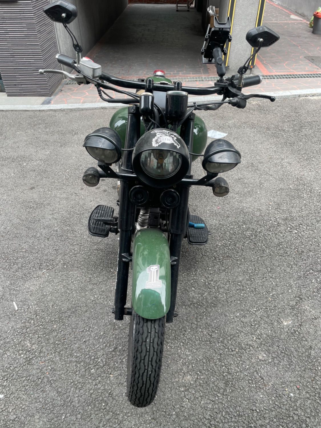 대림 데이스타 125 more