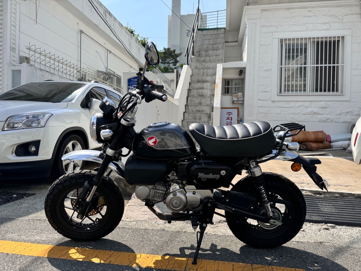 혼다 몽키 125 thumb 2