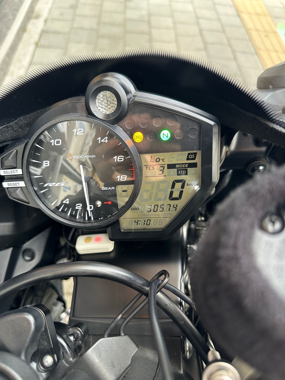 야마하 YZF R6 2020년식 개인중고 1,400만원 | 라이트바겐