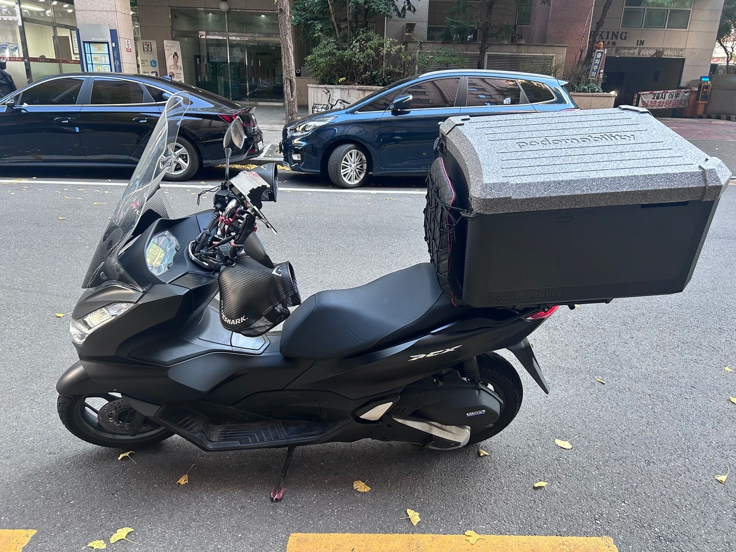 혼다 PCX 125 thumb 2