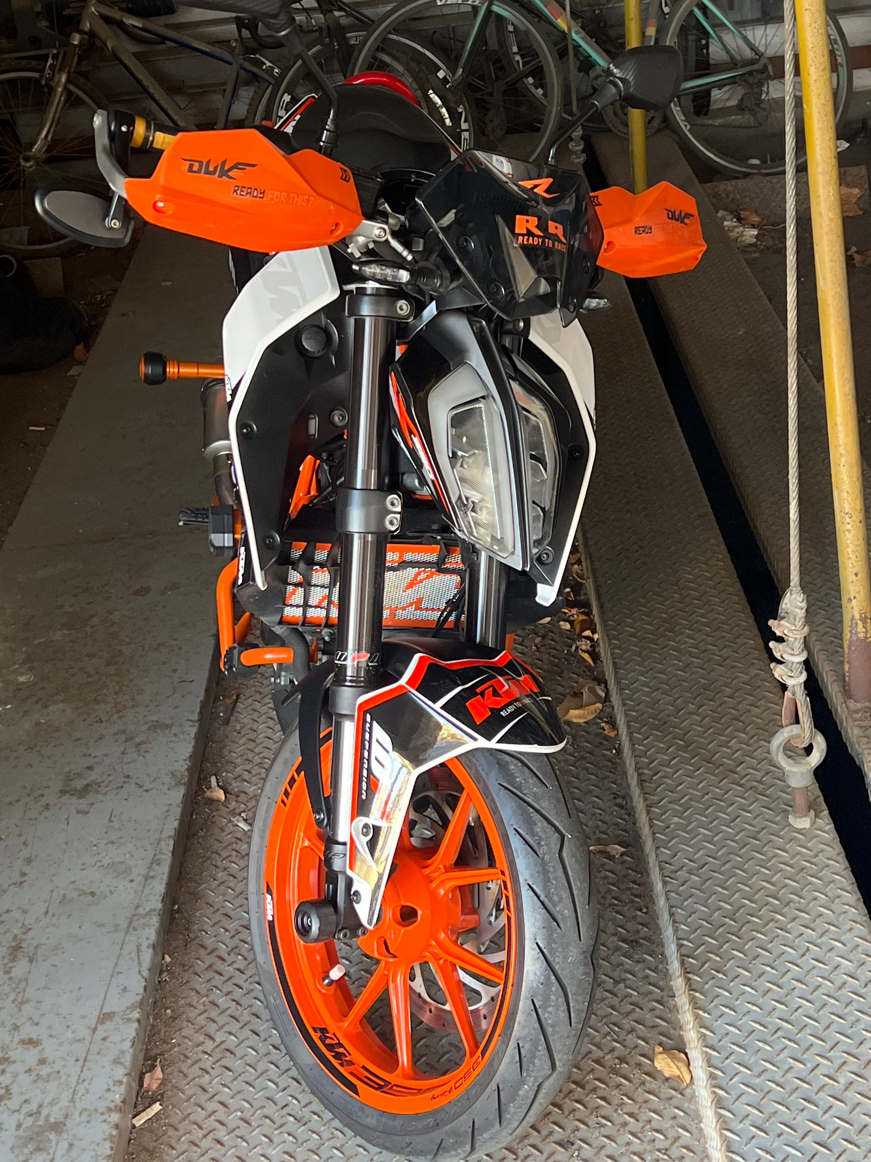 KTM 390 듀크 more