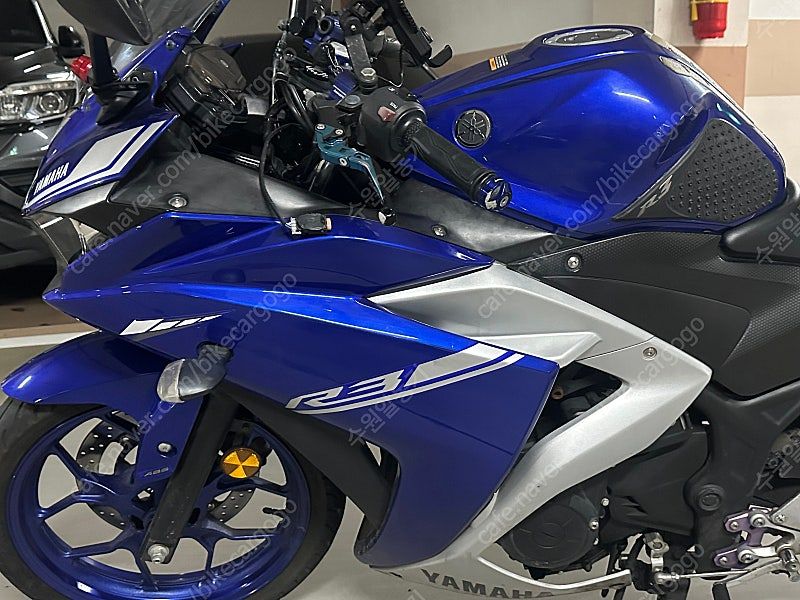 야마하 YZF R3 main