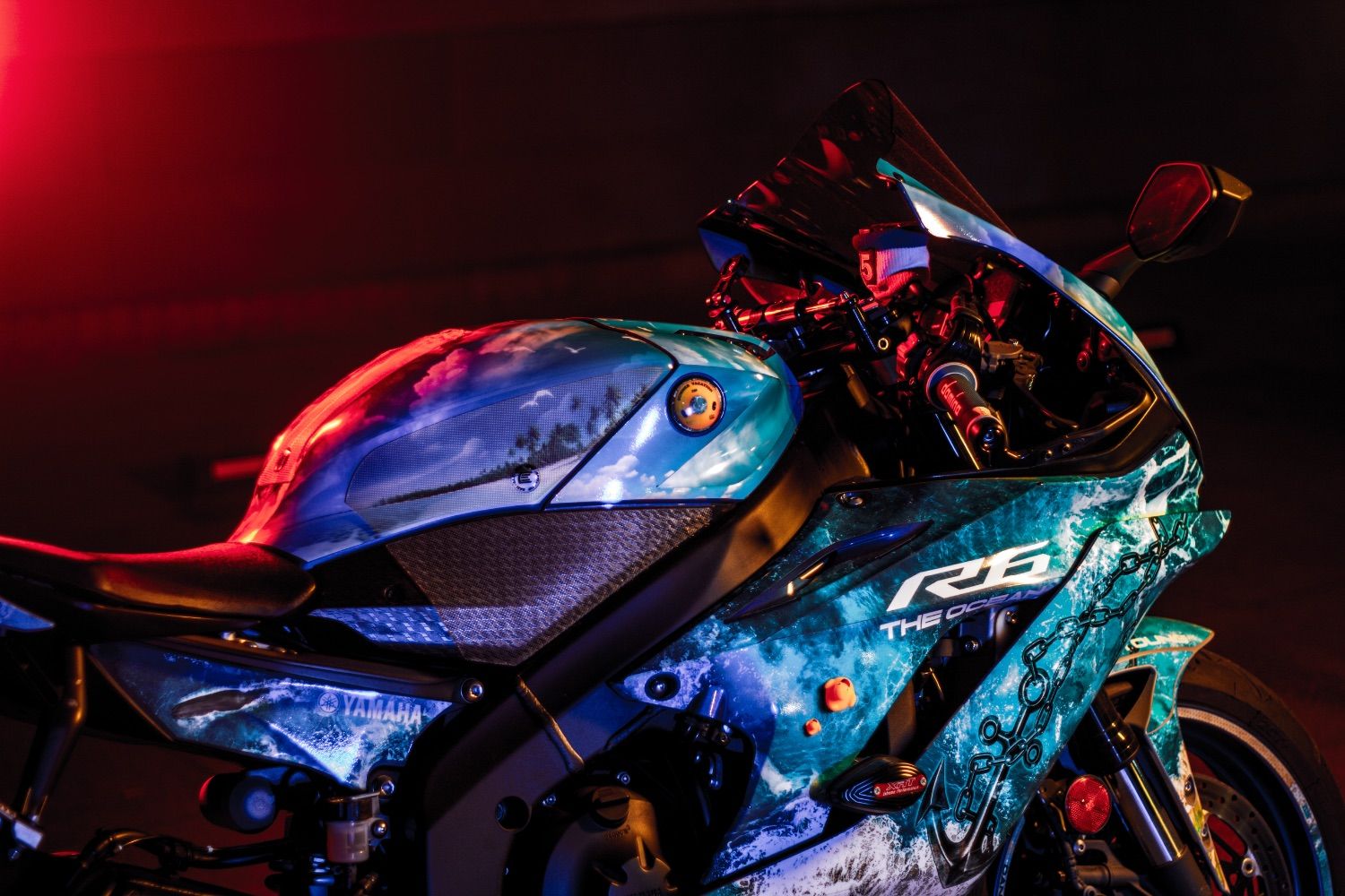 야마하 YZF R6 2020년식 개인중고 1,500만원 | 라이트바겐