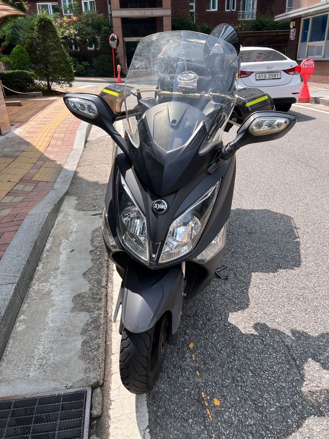 SYM 조이맥스 125 R thumb 2