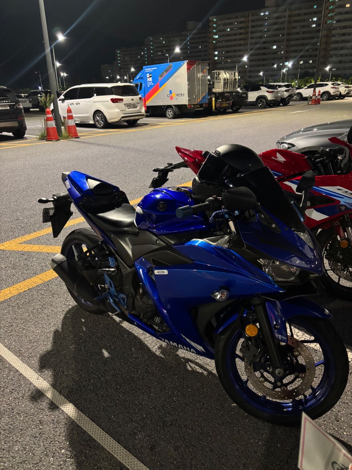 야마하 YZF R3 2016년식 개인중고 220만원 | 라이트바겐