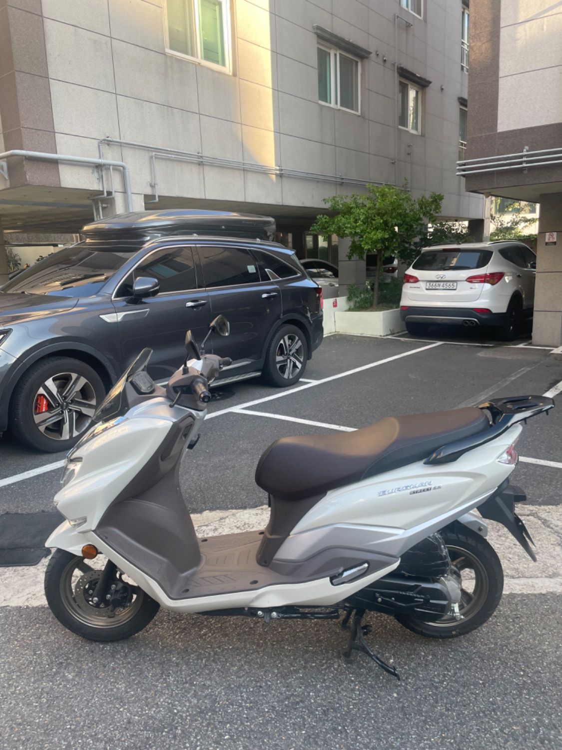 스즈키 스위시 125 more