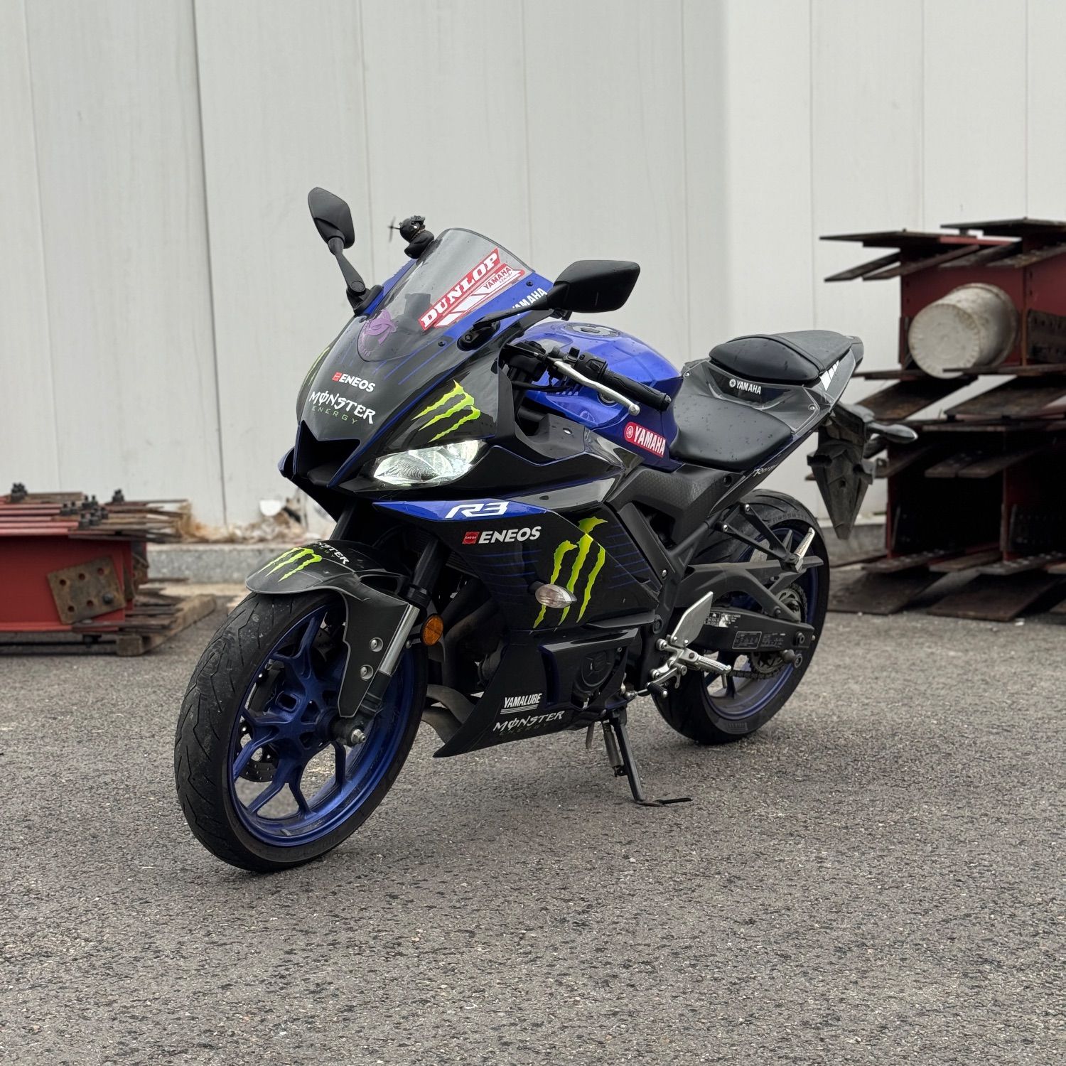 야마하 YZF R3 2020년식 개인중고 369만원 | 라이트바겐