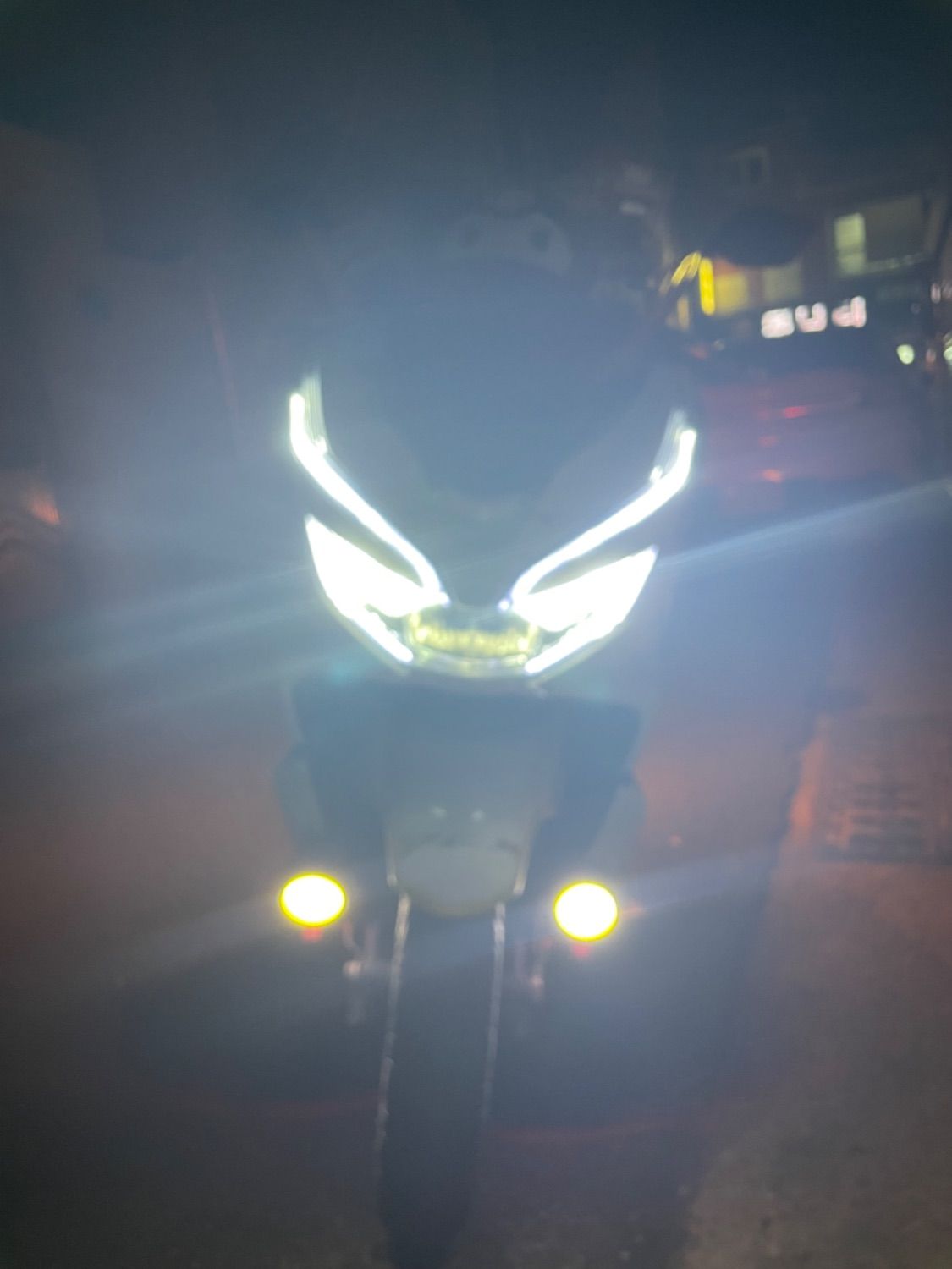 혼다 PCX 125 main
