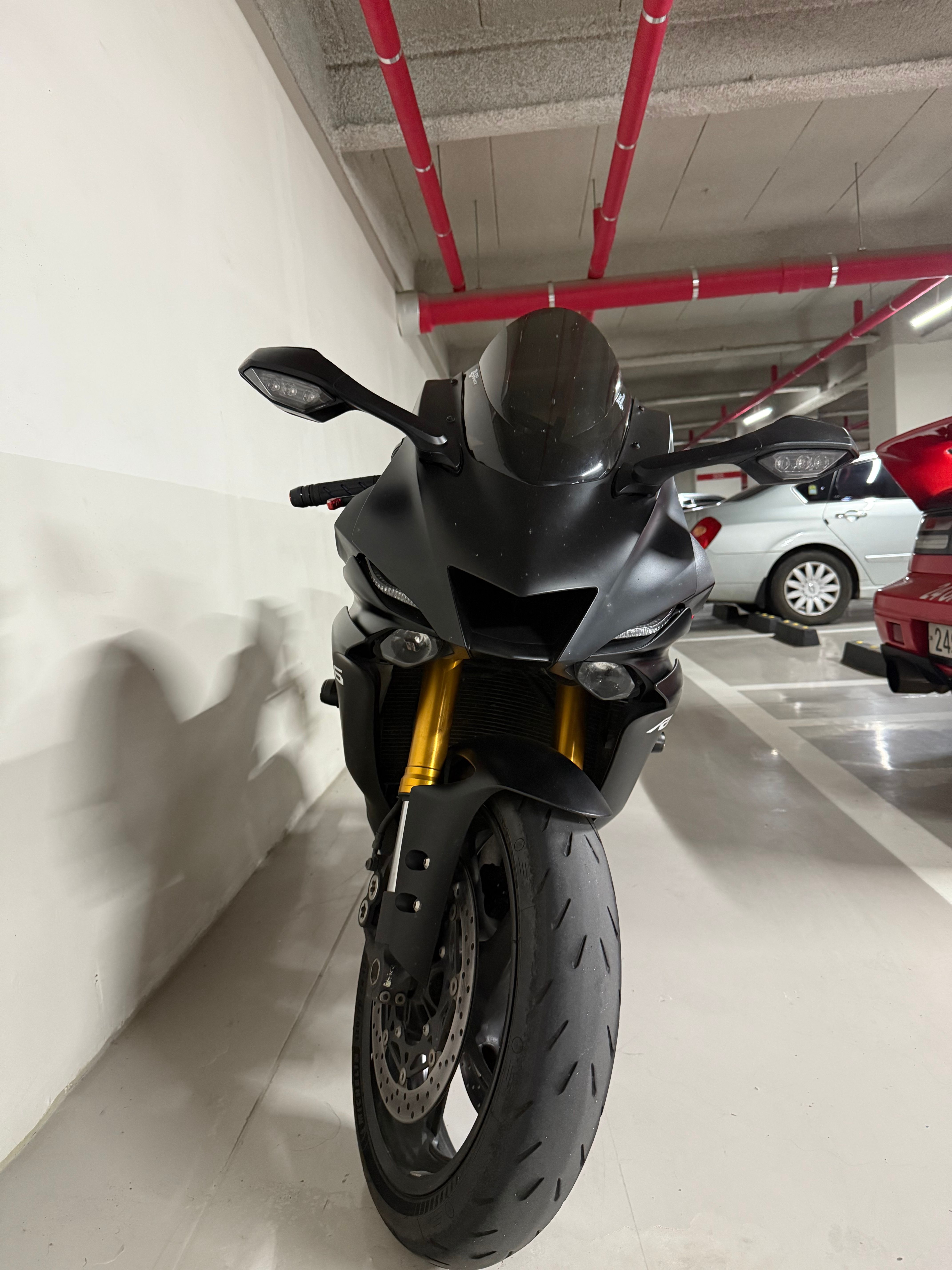 야마하 YZF R6 more