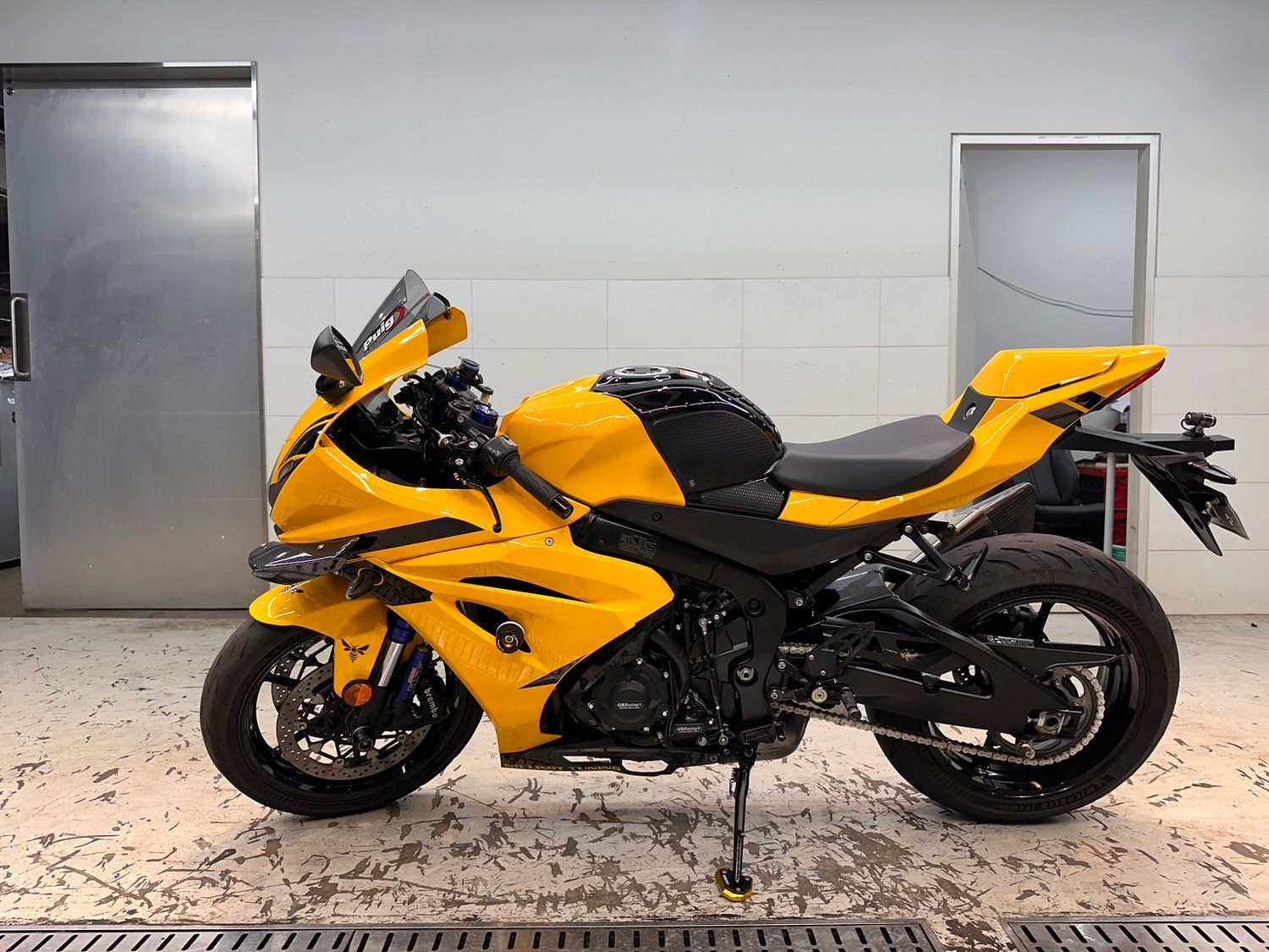 스즈키 GSX R 1000 R more