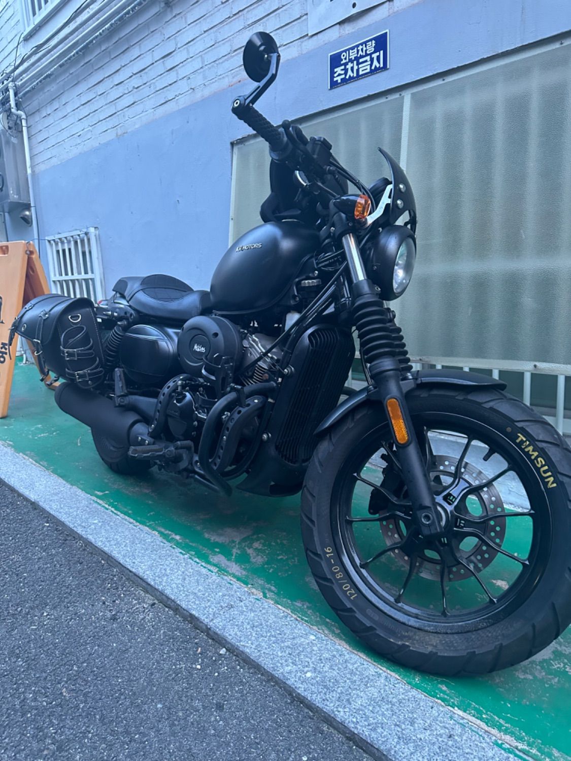 KR모터스 아퀼라 300 S thumb 2