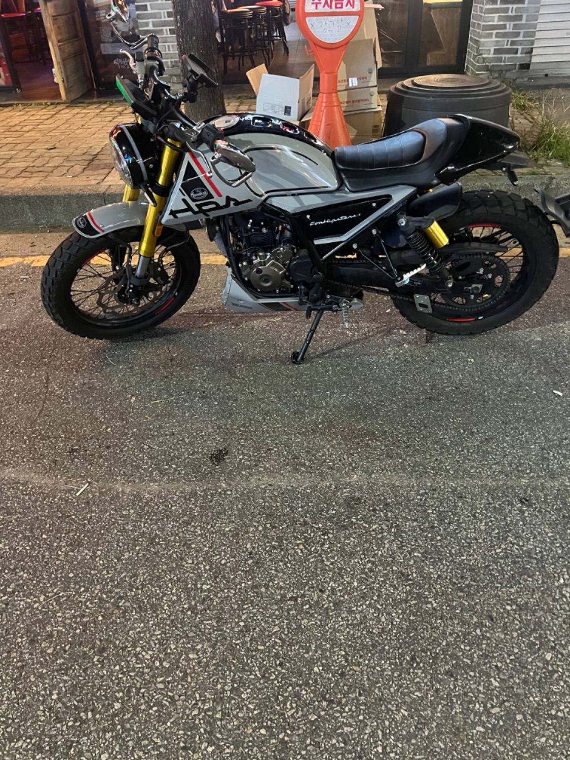 몬디알 힙스터 125 thumb 2