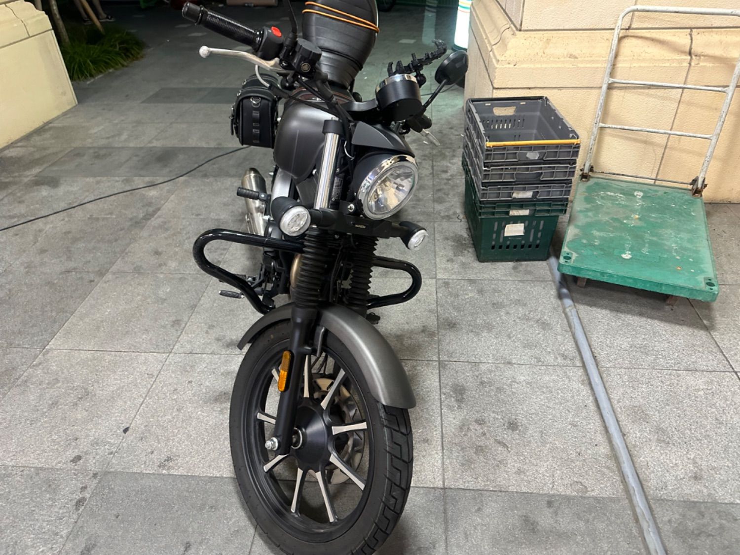 기타 베네트 125 thumb 2