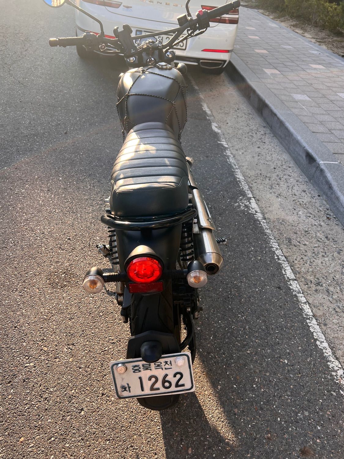 SSR모터스포츠 부캐너 125 thumb 2