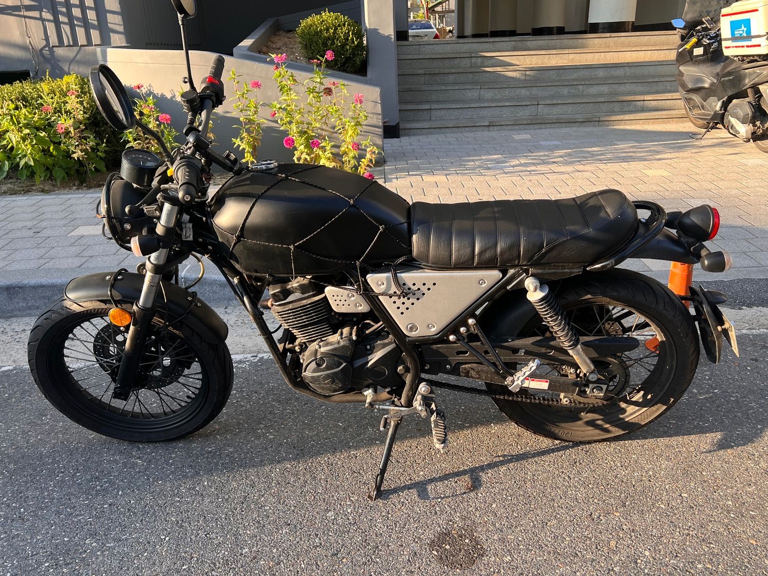 SSR모터스포츠 부캐너 125 more