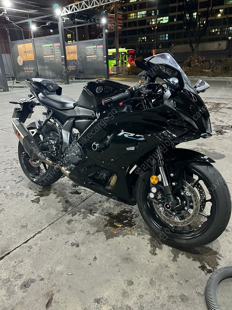 야마하 YZF R7 thumb 2