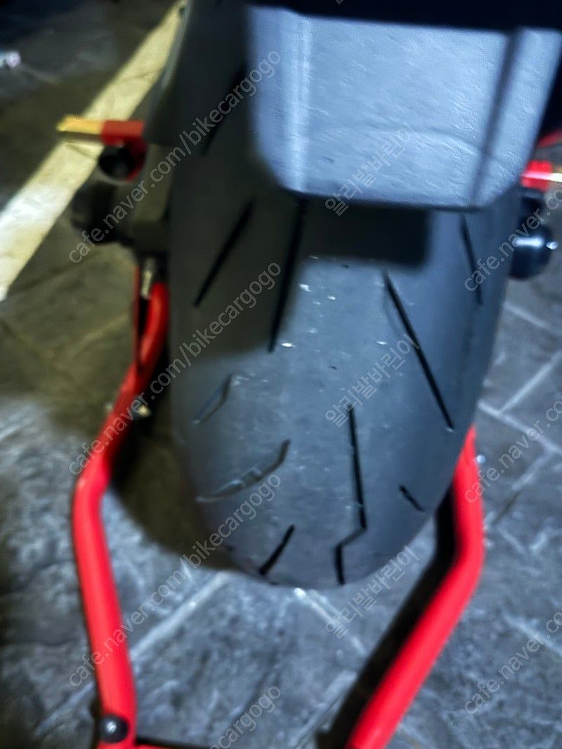 야마하 YZF R7 more