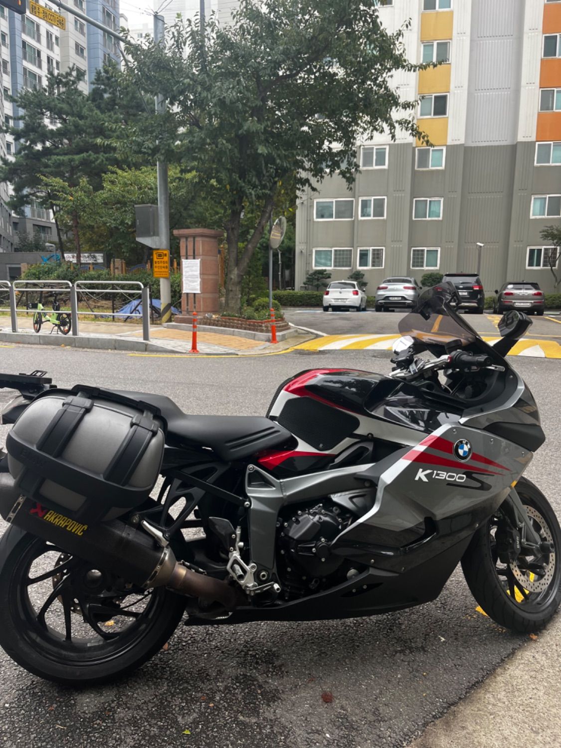 BMW K 1300 S thumb 2