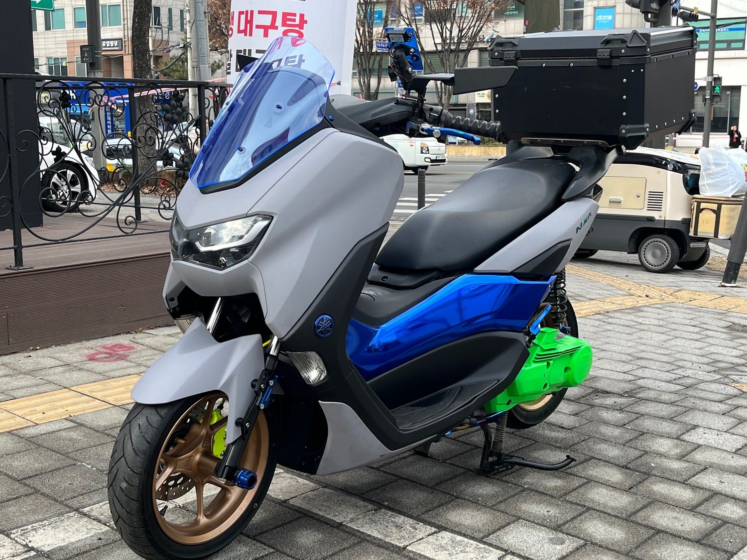 야마하 NMAX 125 main