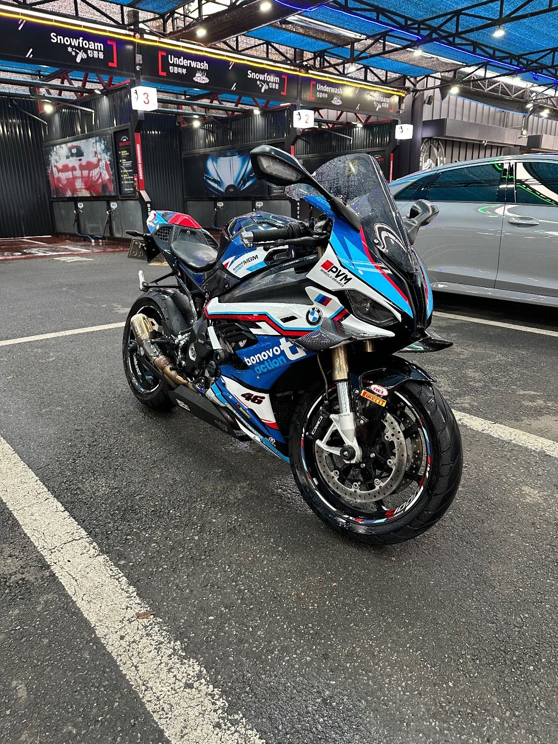 BMW S 1000 RR thumb 2