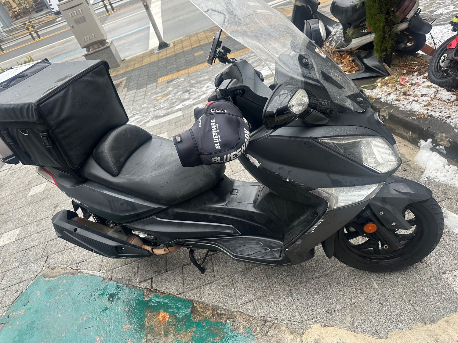 SYM 조이맥스 300 i thumb 2