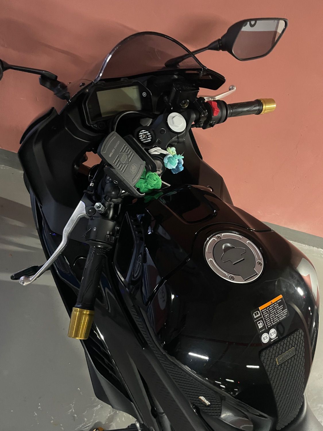 야마하 YZF R3 main