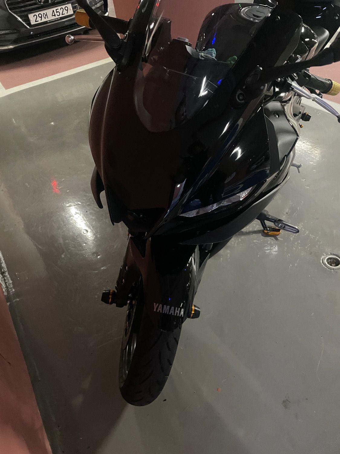 야마하 YZF R3 more