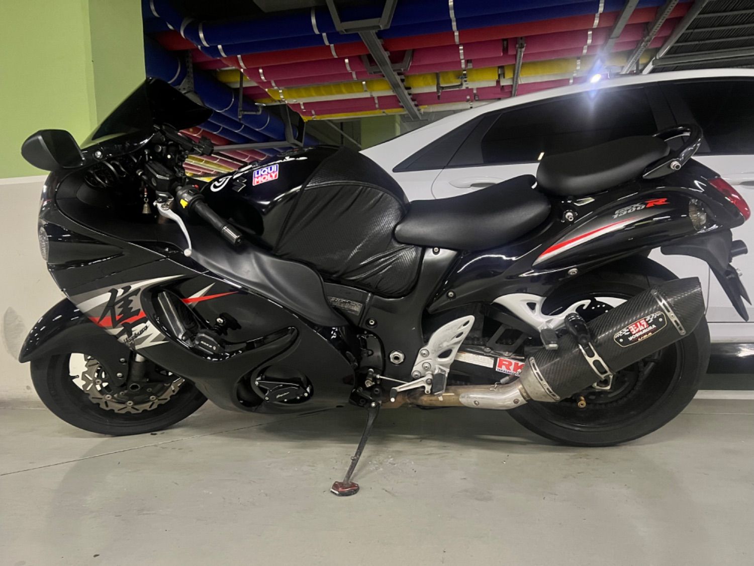 스즈키 하야부사 thumb 2