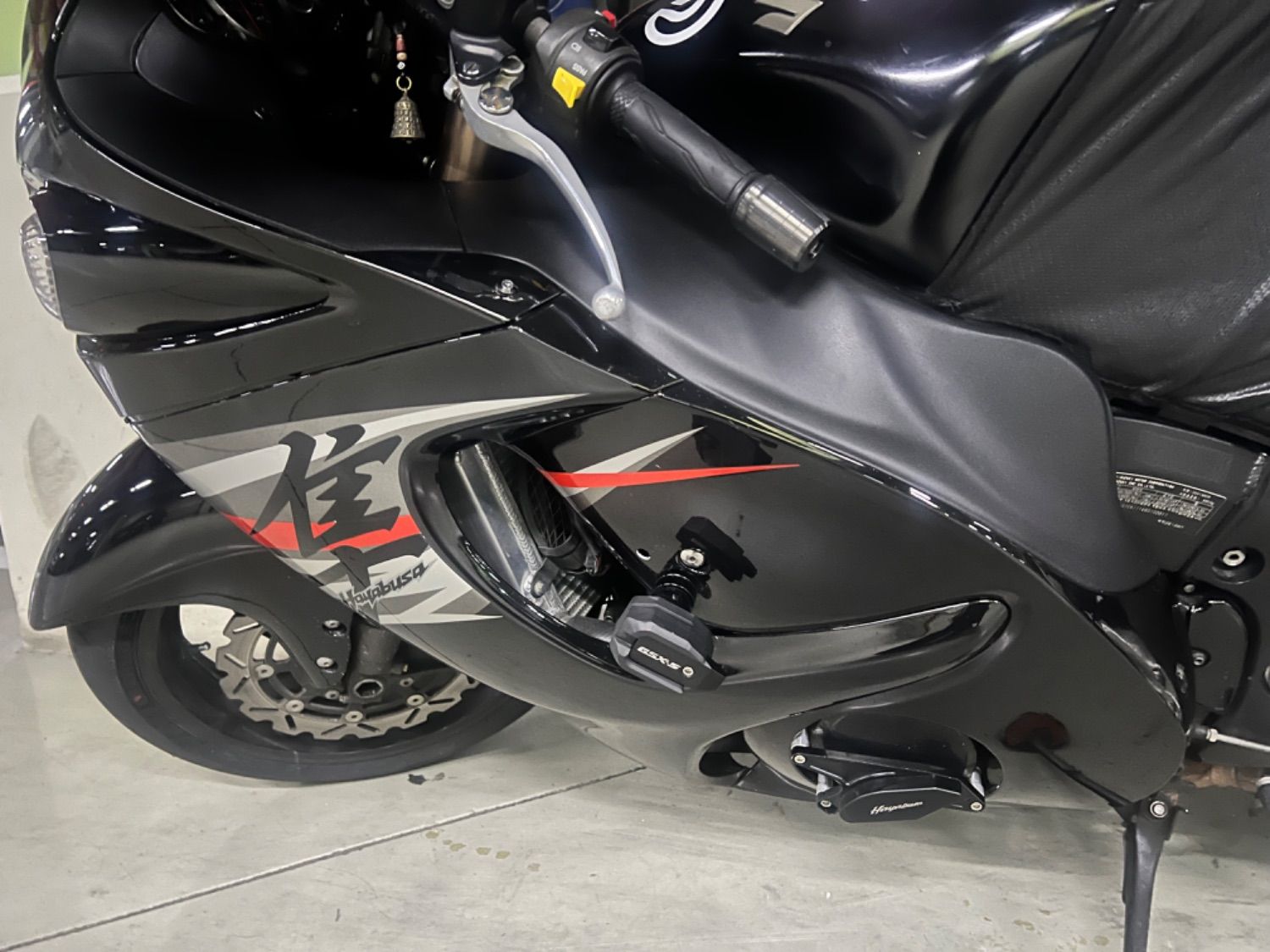 스즈키 하야부사 more