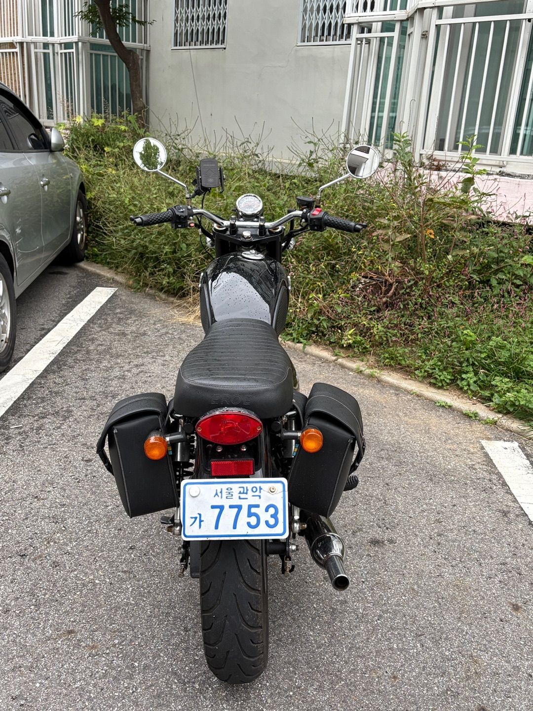 엘로이모터스 팬텀 125 S more