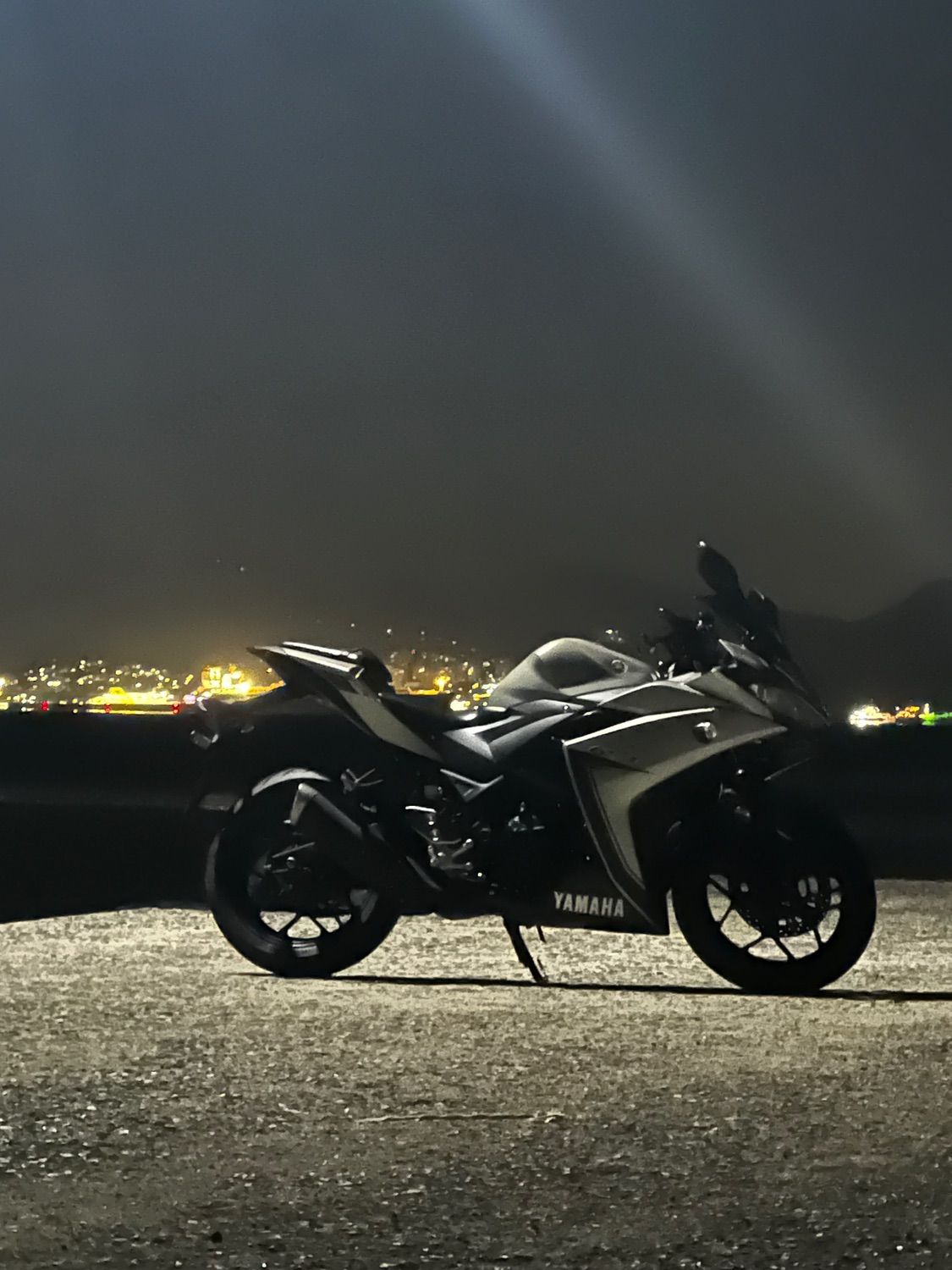 야마하 YZF R3 more